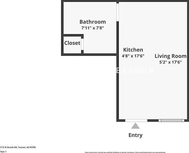 2115 N Oracle Rd #1107 — Photo 14