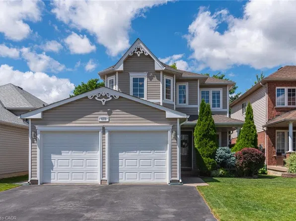 677 Langlaw Dr, Cambridge, ON N1P 1H4