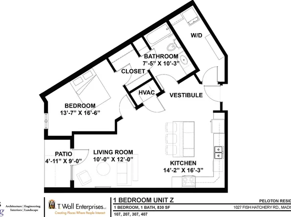 PELOTON RESIDENCES, LLC - Phase 2