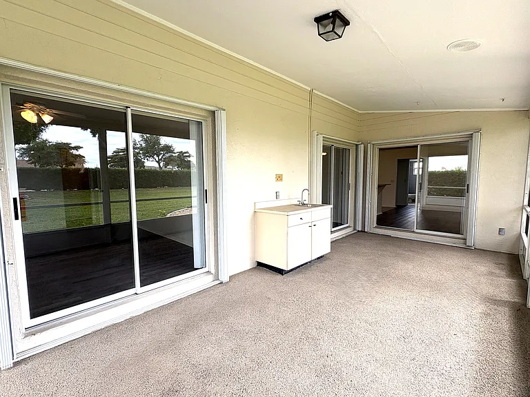 Enjoy your outdoor space