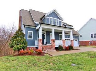 3050 Fox Hollow Rd, Cape Girardeau, MO 63701