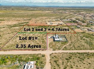 N 227th Ave LOT 1, Wittmann, AZ 85361