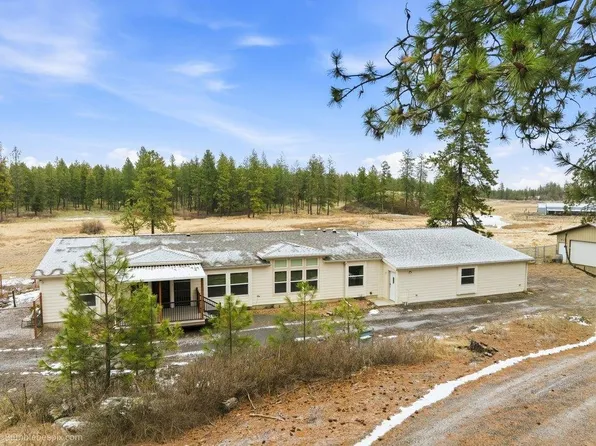 15010 W Four Mound Rd, Nine Mile Falls, WA 99026