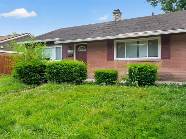 7339 E 34th Pl, Indianapolis, IN 46226
