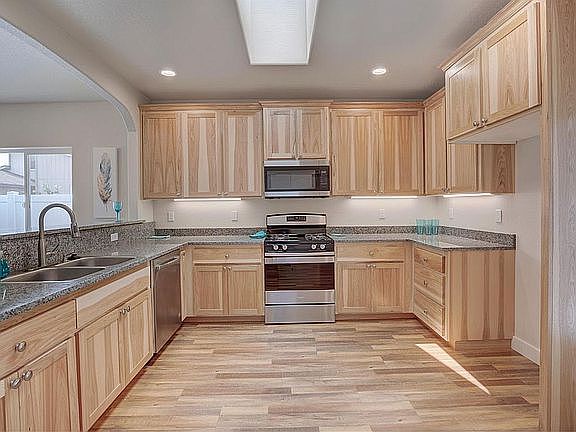 Kitchen Detail