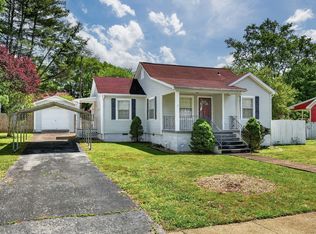 509 3rd Ave, Fayetteville, TN 37334