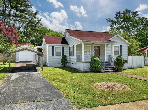 509 3rd Ave, Fayetteville, TN 37334