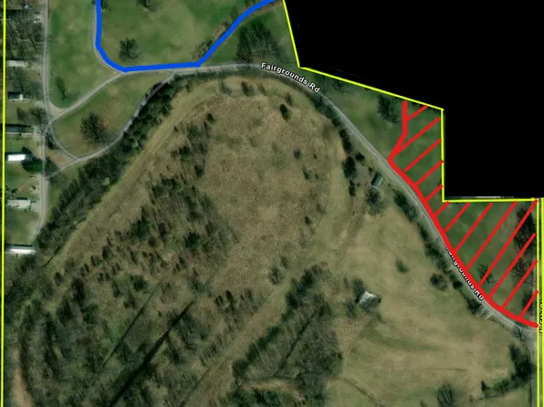 2 Fairgrounds Rd, Vienna, IL 62995