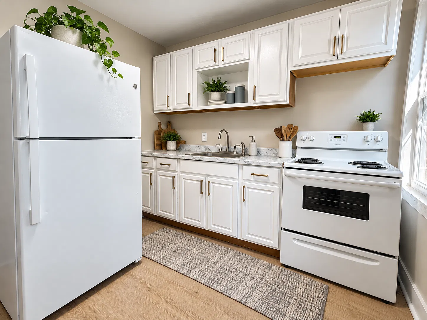 Second-Floor Living in Hartranft | 1-Bedroom Apartment for Rent — Photo 3