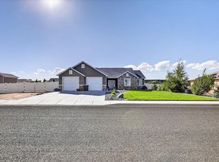 4509 N Gold Dust Trl, Cedar City, UT 84721