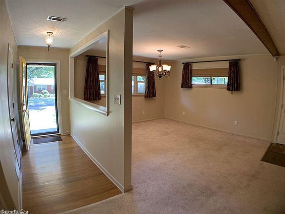 Dining Room / Front Door