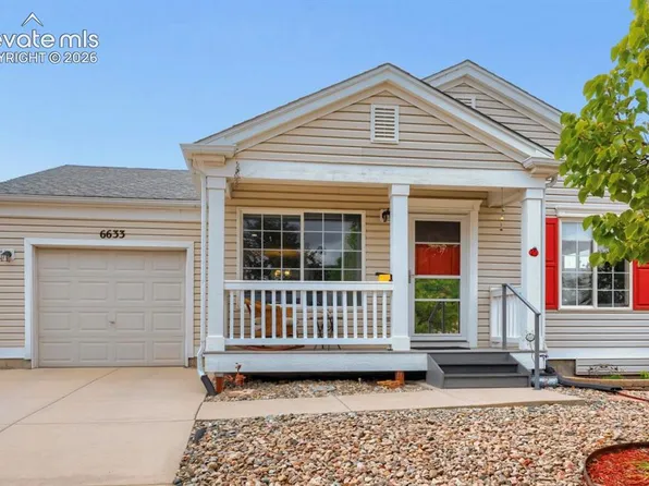 6633 Cache Dr, Colorado Springs, CO 80923