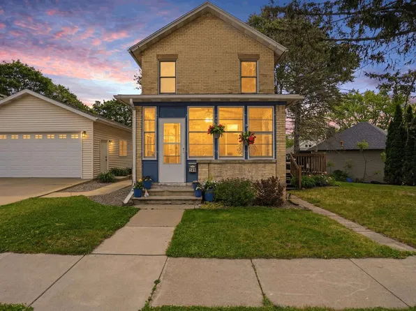 509 Doty Street, Edgerton, WI 53534