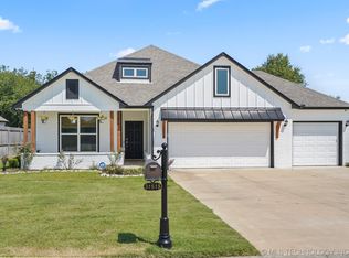 31515 E 64th St S, Broken Arrow, OK 74014