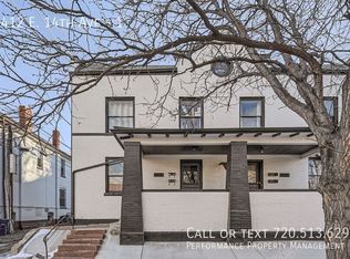 1412 E 14th Ave APT 1, Denver, CO 80218