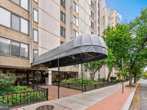 1440 N St NW #312, Washington, DC 20005