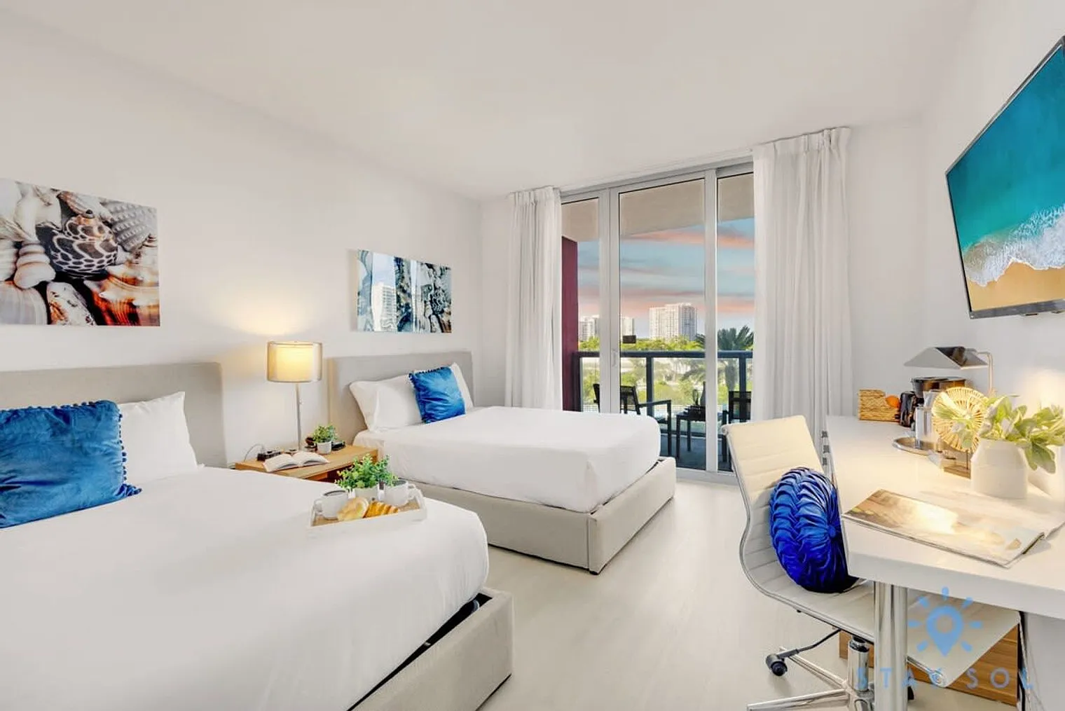 Studio, 1.0 bath, 290 sqft, $1,568 — Photo 2