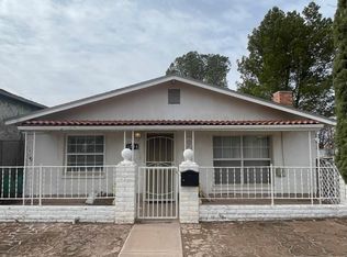 1704 N J Ave, Douglas, AZ 85607