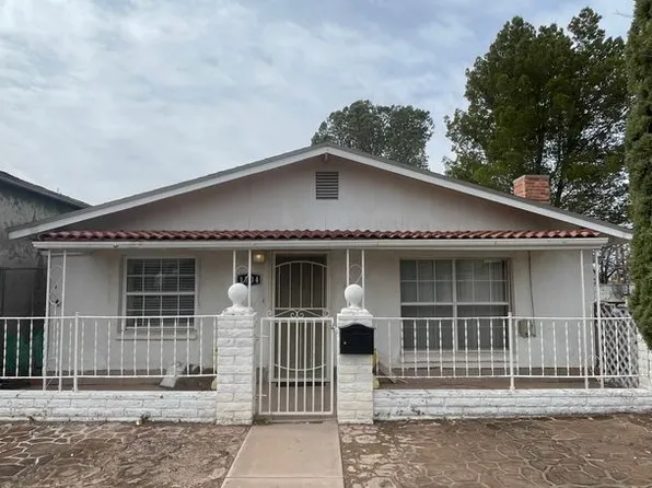1704 N J Ave, Douglas, AZ 85607