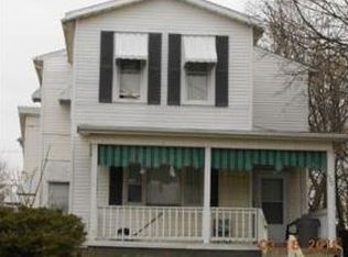 522 E Grand Ave, Springfield, OH 45505