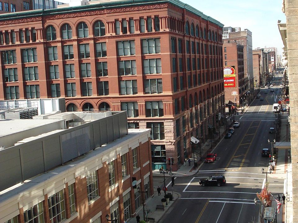View from Loft