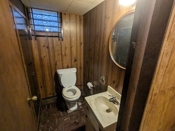 Downstairs Bathroom