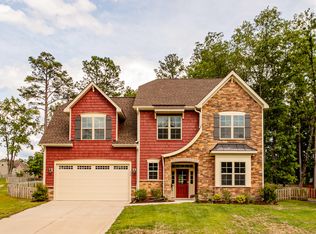 228 Dresden Ln, Whispering Pines, NC 28327