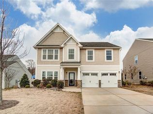 293 Fesperman Cir, Troutman, NC 28166