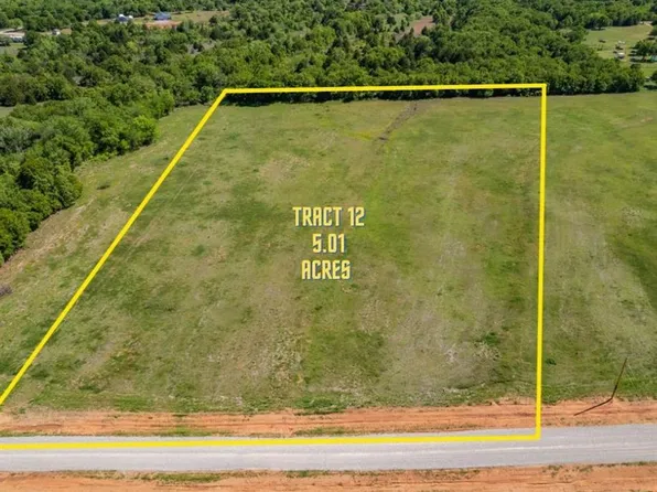 184th St Lot 12, Lindsay, OK 73052