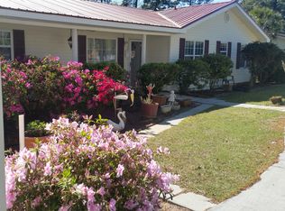 489 Academy Rd, Walterboro, SC 29488