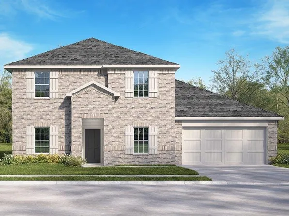 The Jackson Plan, Hickory Ridge Estates