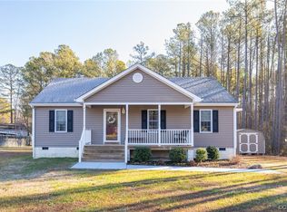 21219 Matoaca Rd, South Chesterfield, VA 23803