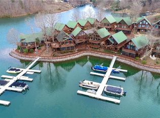 160 Harbour Point, Six Mile, SC 29682