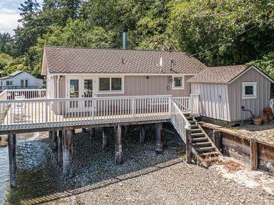 9065 Bayview Drive, Vashon, WA, 98070