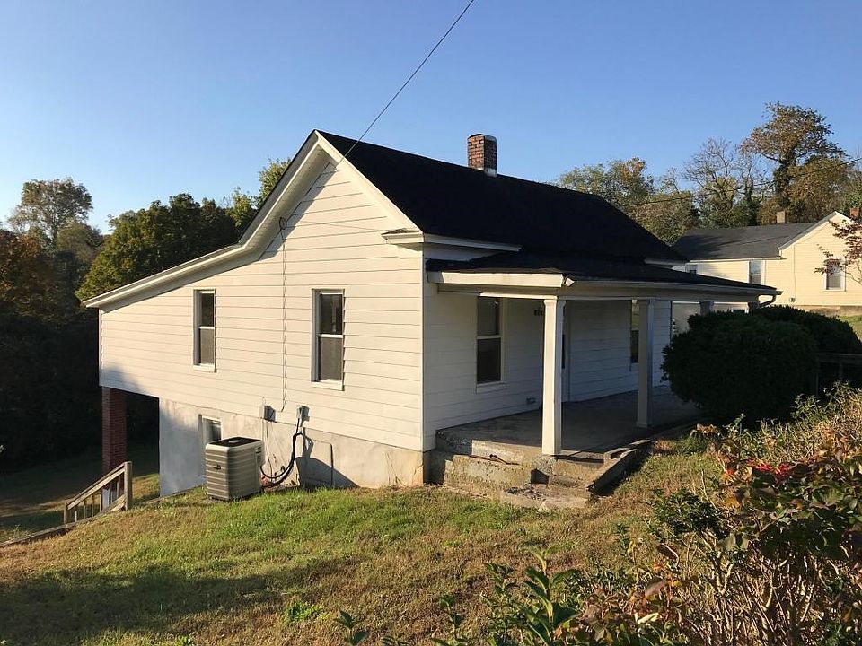 Main Front Exterior