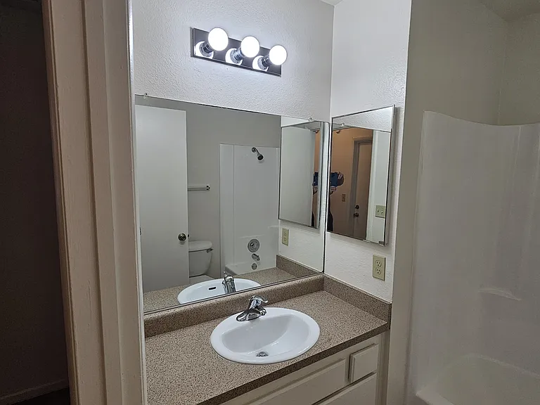 Hall Bathroom