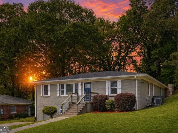 2353 Larchwood Rd SW, Atlanta, GA 30310