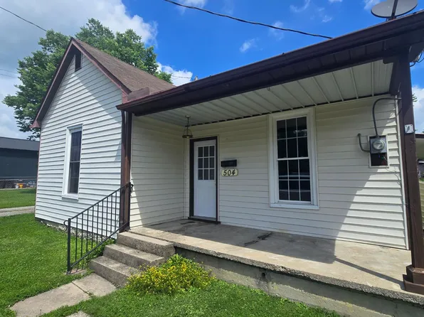504 Railroad Ave, Aurora, IN 47001