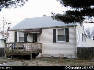 219 Trappe Rd, Dundalk, MD 21222