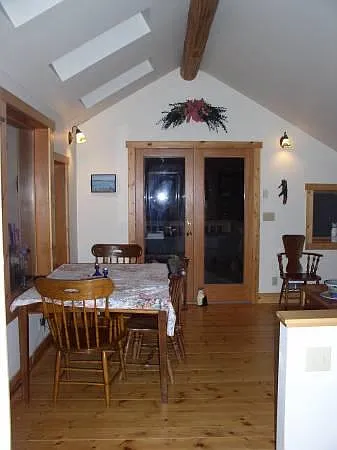 sun room/ dining or sitting area.