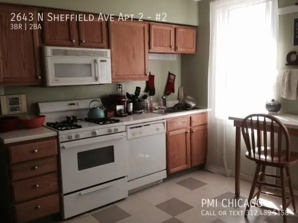 2643 N Sheffield Ave APT 2, Chicago, IL 60614