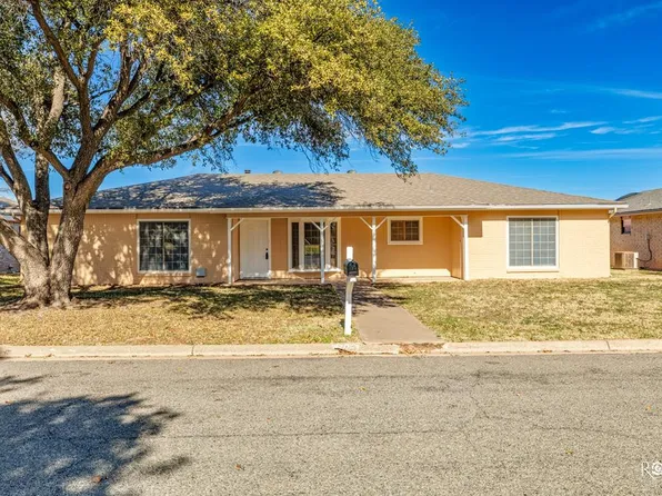 3714 Threeawn Trl, San Angelo, TX 76904