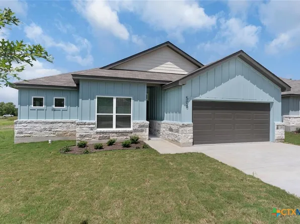 506 Story Ave, Florence, TX 76527