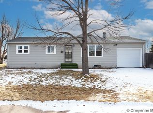 4017 Baldwin Dr, Cheyenne, WY 82001