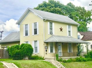 402 E 3rd St, Peru, IN 46970