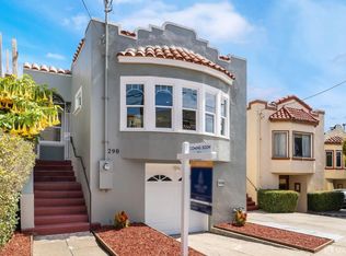 290 Santa Rosa Ave, San Francisco, CA 94112