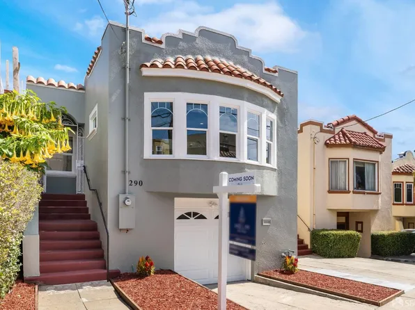 290 Santa Rosa Ave, San Francisco, CA 94112