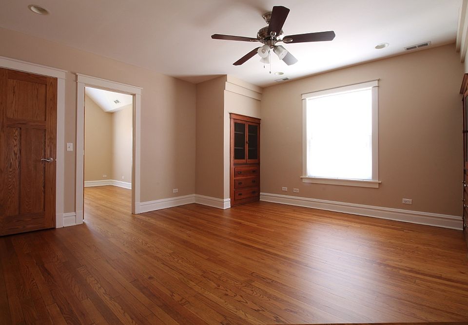 *These photos are of a different apartment in the building w