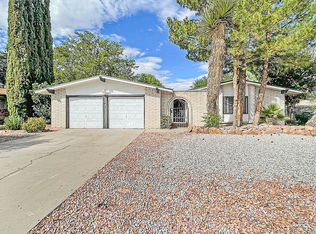 4013 Siete Leguas Rd, El Paso, TX 79922