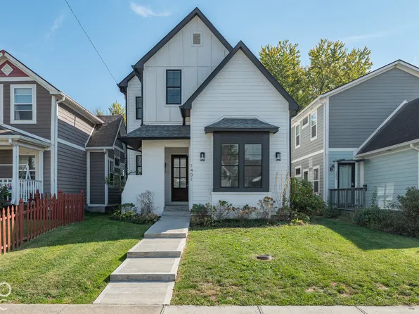 1401 Olive St, Indianapolis, IN 46203